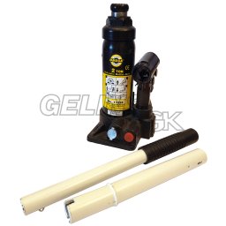 Pelardomkraft 184-349 mm max 2 ton