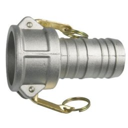 Kamlock alu hona/utv sla 11/2" snabbkoppling typ c