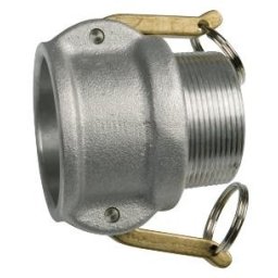 Kamlock alu hona/utv g 3" snabbkoppling typ b
