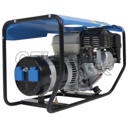 Elverk genset mg 4000 i-he honda