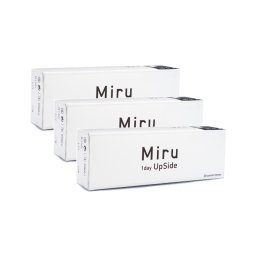 Miru 1 day UpSide (90 linser)