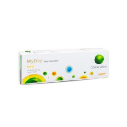 MyDay daily disposable Toric CooperVision (30 linser)