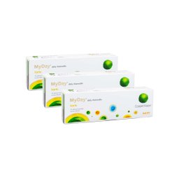MyDay daily disposable Toric CooperVision (90 linser)