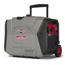 P4500 Elverk 4,5 kw 230v briggs & stratton