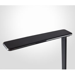 LighUp SINGAPORE Bordslampa. LED 7W. SVART. Dimbar