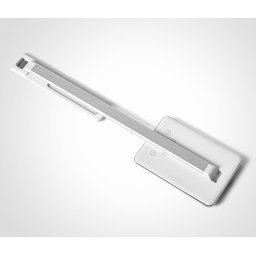 LighUp SINGAPORE Bordslampa. LED 7W. VIT. Dimbar