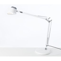 LightUp Valencia LED, 6W. VIT. Dimmer. Bordsfot