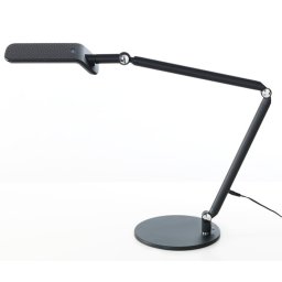 LightUp Lissabon LED 6W. Svart. Dimmer