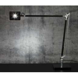 LightUp Madrid LED W. Svart. Dimmer