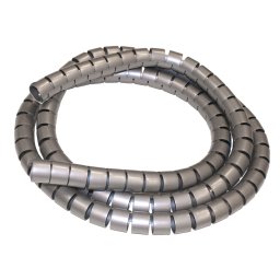 Kabelorm 20 meter. Silver