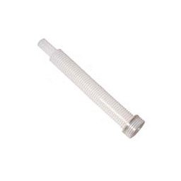 Flexibel tratt 250mm till oljekanna 3 l med packning