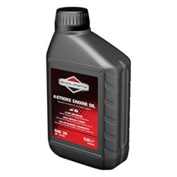 Mineralolja sae 30, 0.6l