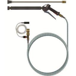 Lp injector kompl 10m inkl pistol
