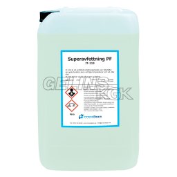 Superavfettning pf 25 liter