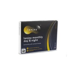 Lenjoy Monthly Day & Night (3 linser)