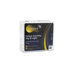 Lenjoy Monthly Day & Night (6 linser)