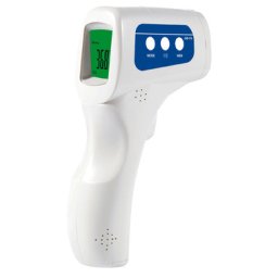 Febertermometer, beröringsfri med IR-teknik för barn/vuxna