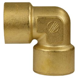 Vinkel mässing 3/8" inv 350 bar
