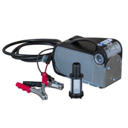 C-tech 40 12v dc 4m kabel - pump till mobila dieseltankar från adam pumps