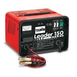 Batteriladdare leader 150 start 12v telwin