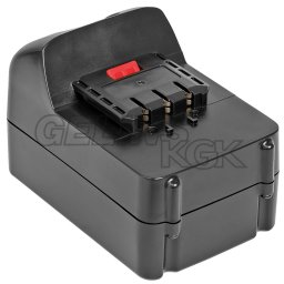 Batteri 20v 2ah fettspruta Samoa