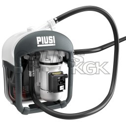 Adblue pump basic manuell 230v manuell pistol utan mätare