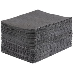 Absorbtionsark 50x40cm 100st grå