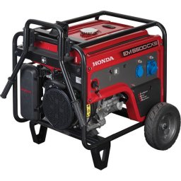 Elverk honda em 5500 avr