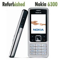 Nokia 6300