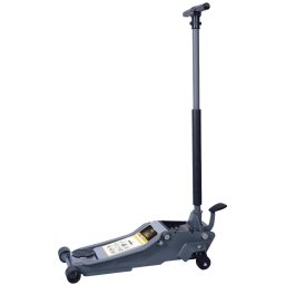 Domkraft 3 ton fotpedal 95 - 500 mm