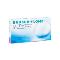 Bausch + Lomb ULTRA (3 linser)