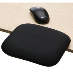 Handy Musarmstöd. Svart lycra