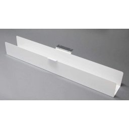 JM Kabeldike VIT. Vinklingsbar. 78 cm.