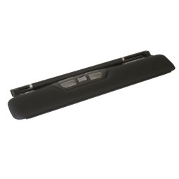 Ergoslider Plus+ Svart. Scrollhjul och 5 knappar