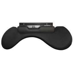 Tillbehör - Ergoslider Plus+ Svart UNDERARMSSTÖD