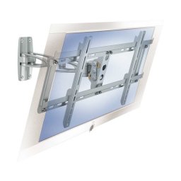 37-52 tum Väggfäste FLEX TV Universalarm. Utdragbar. Max. 70 kg. Silver