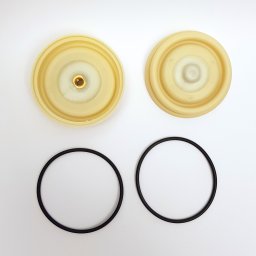 Membran kit till membranpump santoprene 3/8 flojet