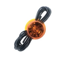 Led insats orange, e-märkt, 10 m