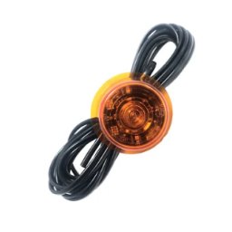Led insats orange, e-märkt
