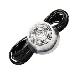Led insats kallvit 6000k, e-märkt