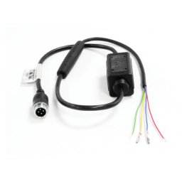 Adapter ac-24-12 (007) för kamera select till iveco