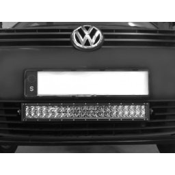 Pt led extraljusramp rds-20" - spot pro inkl. m.kit vw caddy