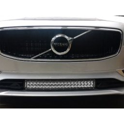Pt led extraljusramp v2 böjd 567 mm med monteringskit passar Volvo V90