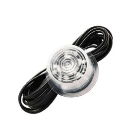 Led insats vit, e-märkt, 10 m