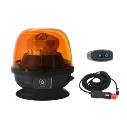 BriodLights roterande v-ljus batteri fjärrkontroll kabel