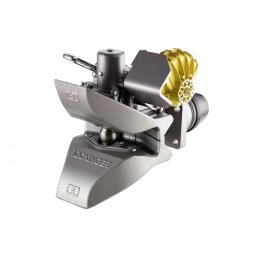 Rockinger koppling ro57 med luftservo lång undre/övre fångmn