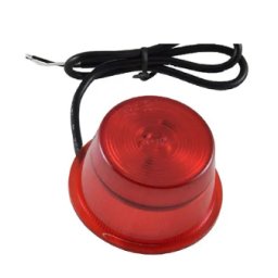 Led insats eco röd till Gylle gummiarm