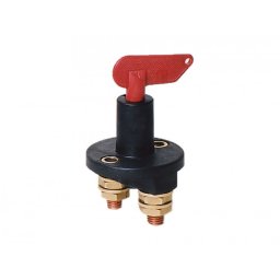Batterifrånskiljare 100/500a, 24v, ip67