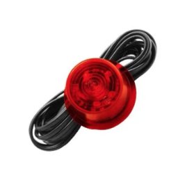 Led insats röd, e-märkt, 10 m