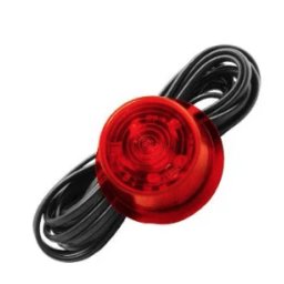 Led insats röd, e-märkt